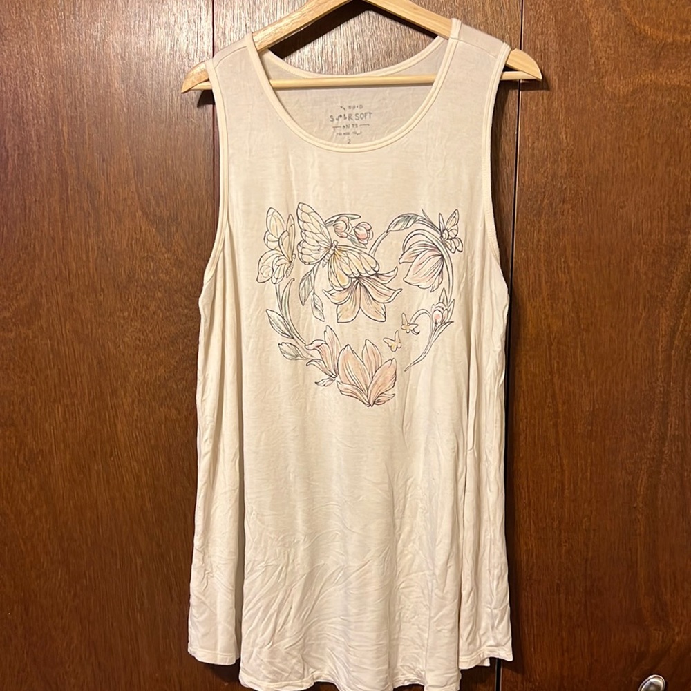 Torrid super soft tank top
